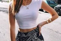 Delightful Fashion Outfit Ideas For Summer32