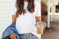 Delightful Fashion Outfit Ideas For Summer33