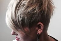 Extraordinary Short Haircuts 2019 Ideas For Women12