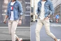 Fabulous Spring Outfits Ideas To Wear Now25