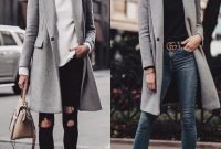 Fabulous Spring Outfits Ideas To Wear Now40