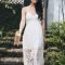 Gorgeous Maternity Wedding Outfits Ideas For Spring03