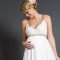 Gorgeous Maternity Wedding Outfits Ideas For Spring08