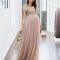 Gorgeous Maternity Wedding Outfits Ideas For Spring12