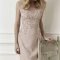 Gorgeous Maternity Wedding Outfits Ideas For Spring24