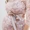 Gorgeous Maternity Wedding Outfits Ideas For Spring36