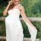 Gorgeous Maternity Wedding Outfits Ideas For Spring37