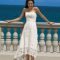 Gorgeous Tea Length Wedding Dresses Ideas03