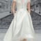 Gorgeous Tea Length Wedding Dresses Ideas13