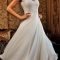 Gorgeous Tea Length Wedding Dresses Ideas20