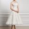 Gorgeous Tea Length Wedding Dresses Ideas40