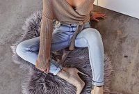 Impressive Sweater Outfits Ideas For Spring19