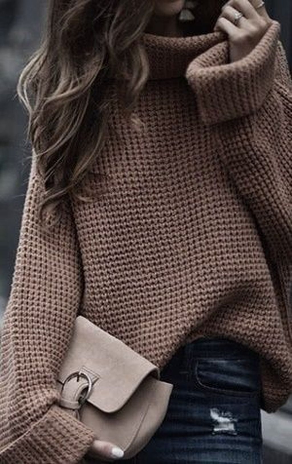 50 Impressive Sweater Outfits Ideas For Spring