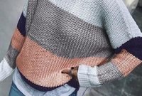 Impressive Sweater Outfits Ideas For Spring23