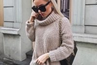 Impressive Sweater Outfits Ideas For Spring35