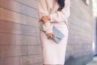 Impressive Sweater Outfits Ideas For Spring44
