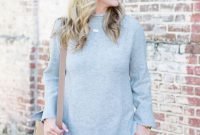 Impressive Sweater Outfits Ideas For Spring45