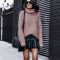 Impressive Sweater Outfits Ideas For Spring47