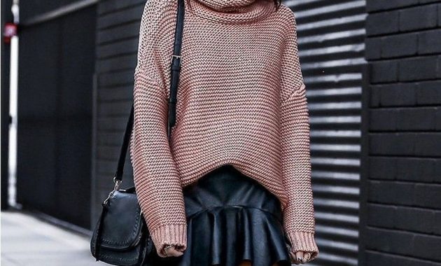 50 Impressive Sweater Outfits Ideas For Spring