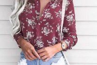 Latest Summer Outfit Ideas For Womens19