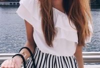 Latest Summer Outfit Ideas For Womens29