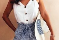 Latest Summer Outfit Ideas For Womens38