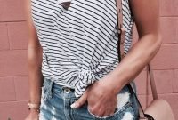 Latest Summer Outfit Ideas For Womens43