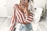 Luxury Summer Outfits Ideas To Try Now29