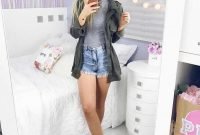 Newest Spring Fashion Trends Ideas For Girls Teens 201914