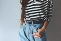 Newest Spring Fashion Trends Ideas For Girls Teens 201936