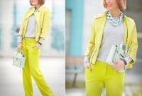 Outstanding Outfit Ideas To Wear This Spring12