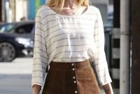 Outstanding Outfit Ideas To Wear This Spring26