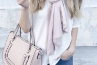 Outstanding Outfit Ideas To Wear This Spring33