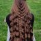 Stylish Mermaid Braid Hairstyles Ideas For Girls02