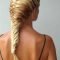 Stylish Mermaid Braid Hairstyles Ideas For Girls06