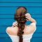 Stylish Mermaid Braid Hairstyles Ideas For Girls07
