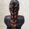 Stylish Mermaid Braid Hairstyles Ideas For Girls09