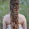 Stylish Mermaid Braid Hairstyles Ideas For Girls12