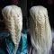 Stylish Mermaid Braid Hairstyles Ideas For Girls13