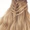 Stylish Mermaid Braid Hairstyles Ideas For Girls15