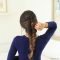Stylish Mermaid Braid Hairstyles Ideas For Girls18