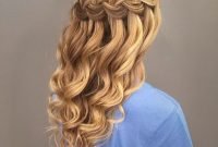 Stylish Mermaid Braid Hairstyles Ideas For Girls23