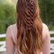 Stylish Mermaid Braid Hairstyles Ideas For Girls28