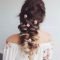 Stylish Mermaid Braid Hairstyles Ideas For Girls31