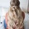 Stylish Mermaid Braid Hairstyles Ideas For Girls33