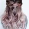 Stylish Mermaid Braid Hairstyles Ideas For Girls37