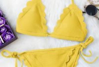 Unique Bikini Ideas For Spring And Summer22