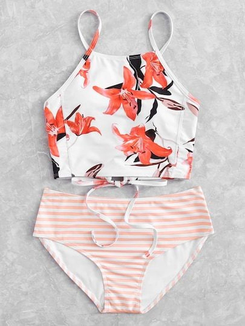 49 Unique Bikini Ideas For Spring And Summer - ADDICFASHION