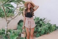 Wonderful Summer Outfits Ideas For Ladies02