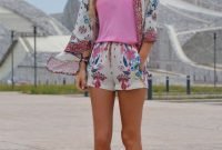 Wonderful Summer Outfits Ideas For Ladies12